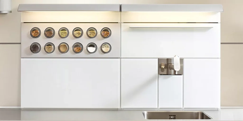 imgi_13_bulthaup-b3-kueche-funktionswand-paneel-mischbatterie-gewuerzflacons-gewuerze-edelstahl